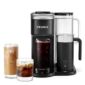 Keurig K-Cafe Single Serve Coffee Maker with Frother