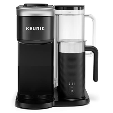 Keurig K-Cafe Single Serve Coffee Maker with Frother