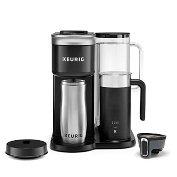 Keurig K-Cafe Single Serve Coffee Maker with Frother