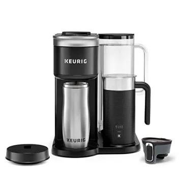 Keurig K-Cafe Single Serve Coffee Maker with Frother