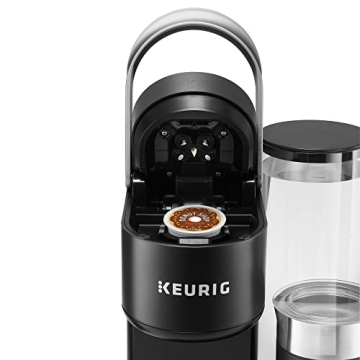 Keurig K-Cafe Single Serve Coffee Maker with Frother