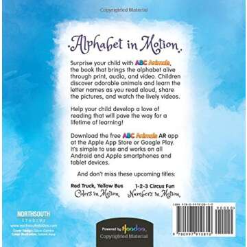 ABC Animals Alphabet in Motion