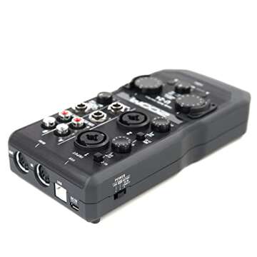 Zoom U-24 - Portable 2-Channel USB Audio Interface