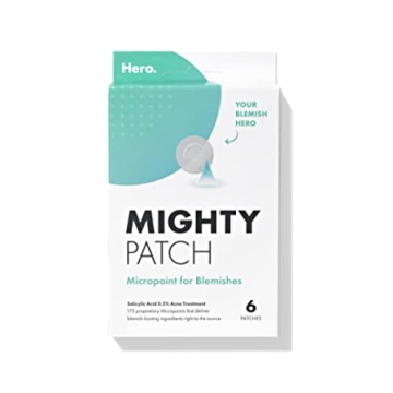 Mighty Patch Micropoint for Blemishes Treatment