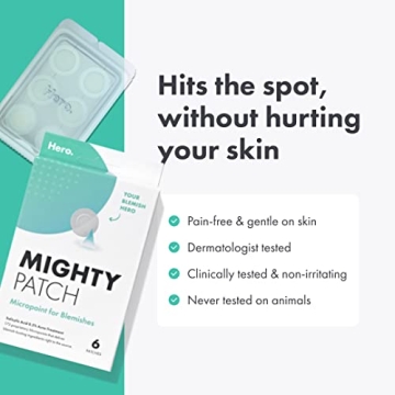 Mighty Patch Micropoint for Blemishes Treatment