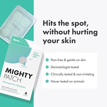 Mighty Patch Micropoint for Blemishes Treatment