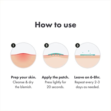 Mighty Patch Micropoint for Blemishes Treatment