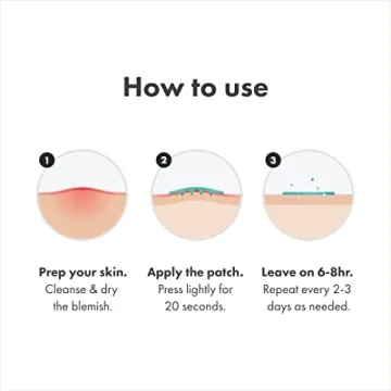 Mighty Patch Micropoint for Blemishes Treatment