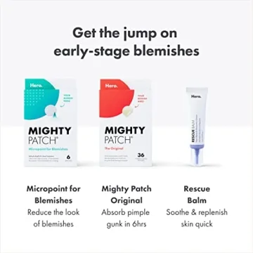 Mighty Patch Micropoint for Blemishes Treatment