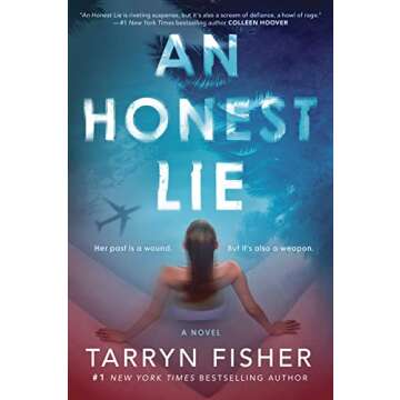 An Honest Lie: A Domestic Thriller that Keeps You Guessing