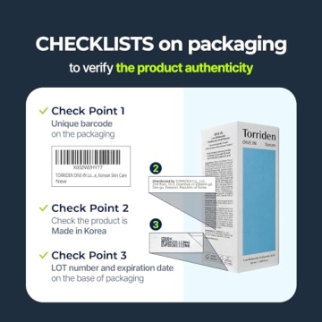 Torriden DIVE IN Hyaluronic Acid Serum 50ml for Glowing Skin