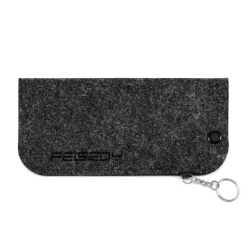 FEISEDY Oversized Sunglasses with UV400 Protection