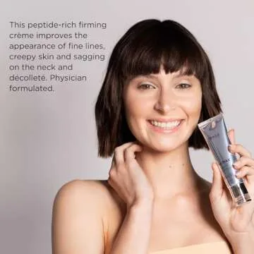 IMAGE Skincare, the MAX Neck Lift, Firming Cream to Uplift the Appearance of Sagging Skin, Improve Appearance of Fine Lines, 2 fl oz