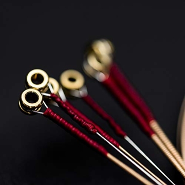 Martin Acoustic Guitar Strings - Exceptional Sound Quality