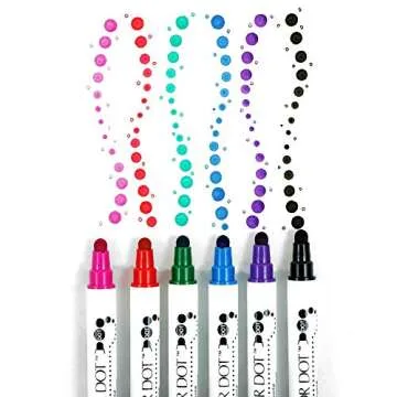 Kuretake Dual Tip Markers Set for Art & Journaling