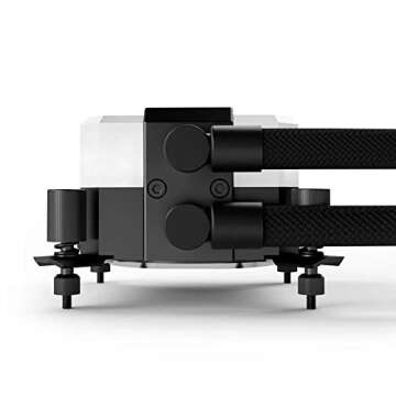 EK AIO 240mm, D-RGB All-in-One CPU Cooler with EK-Vardar High-Performance PMW Fans, Water Cooling Computer Parts, 120mm Fan, Intel 115X/1200/2066, AMD AM4