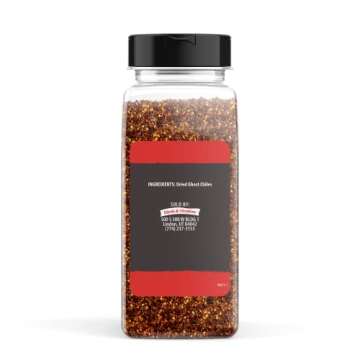 Birch & Meadow Ghost Pepper Flakes 250,000+ SHU Spicy Seasoning