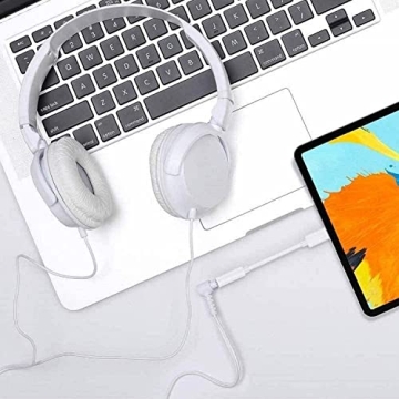 Lightning to 3.5mm Headphone Adapter - 2 Pack