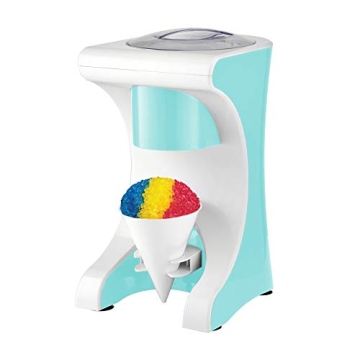 Brentwood TS-1420BL Snow Cone Maker with Stainless Steel Blades - Perfect for Parties!