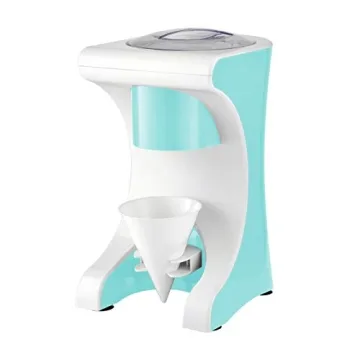 Brentwood TS-1420BL Snow Cone Maker with Stainless Steel Blades