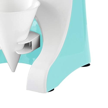 Brentwood TS-1420BL Snow Cone Maker with Stainless Steel Blades