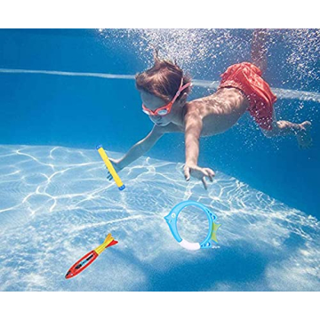 ZHFUYS Diving Pool Toy - Dive into Summer Fun!