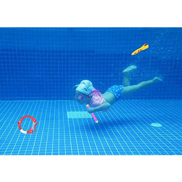 ZHFUYS Diving Pool Toy - Dive into Summer Fun!