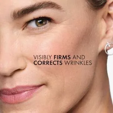 Vichy LiftActiv Supreme Anti Aging Face Moisturizer, Anti Wrinkle Cream, Firming and Hydrating Cream...