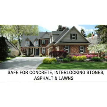 EcoTraction ET9RB Safe Non-Corrosive Ice Traction Granules