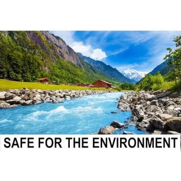 EcoTraction ET9RB Safe Non-Corrosive Ice Traction Granules