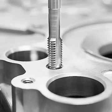 VEVOR Tap and Die Set, 110-Piece Durable Metric Threading Kit