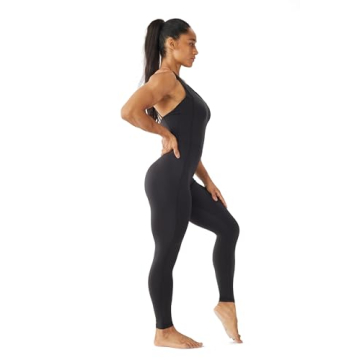 Stylish LOVESOFT Women's Sleeveless Bodysuit for All Occasions