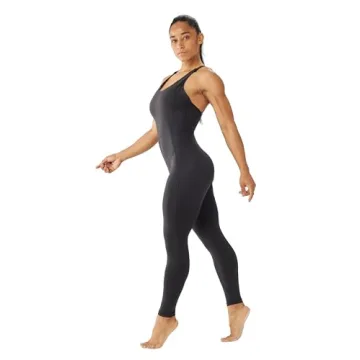 Stylish LOVESOFT Women's Sleeveless Bodysuit for All Occasions