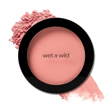 Affordable wet n wild Color Icon Blush for All Skin Types