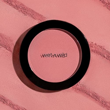 Affordable wet n wild Color Icon Blush for All Skin Types