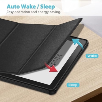 Fintie Trifold Case for Kindle Paperwhite - Lightweight & Stylish