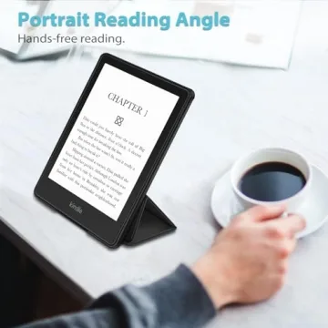 Fintie Trifold Case for Kindle Paperwhite - Lightweight & Stylish