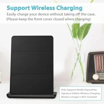 Fintie Trifold Case for Kindle Paperwhite - Lightweight & Stylish