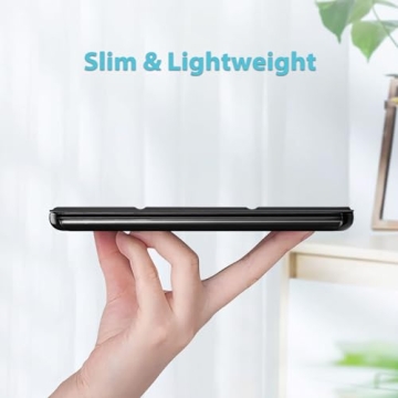 Fintie Trifold Case for Kindle Paperwhite - Lightweight & Stylish