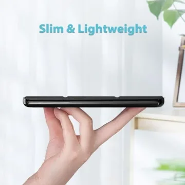 Fintie Trifold Case for Kindle Paperwhite - Lightweight & Stylish