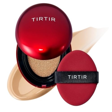 TIRTIR Mask Fit Red Cushion Foundation for Flawless Skin