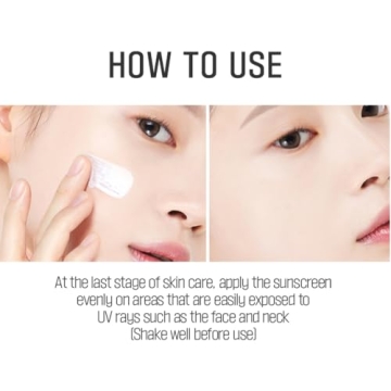 Etude Sunprise Mild Airy Finish Sun Milk SPF50+ Protection