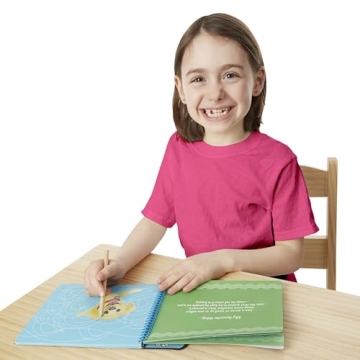 Melissa & Doug Scratch Art Pad for Creative Kids