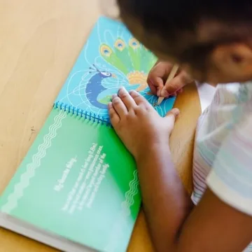 Melissa & Doug Scratch Art Pad for Creative Kids