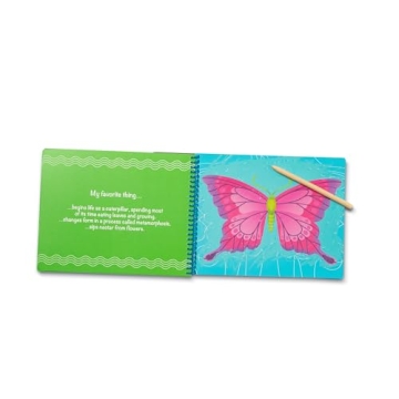 Melissa & Doug Scratch Art Pad for Creative Kids