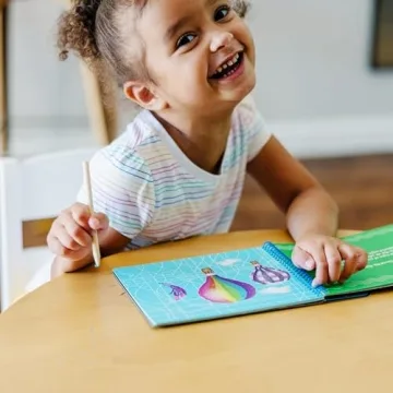 Melissa & Doug Scratch Art Pad for Creative Kids