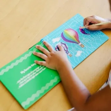 Melissa & Doug Scratch Art Pad for Creative Kids