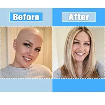 Kachanaa 48pcs Double Sided Ultra Hold Waterproof Lace Glue for Front Lace Wig,Bold Hold Lace Wig Tape in Hair Extension Remover can Replacement (Blue)