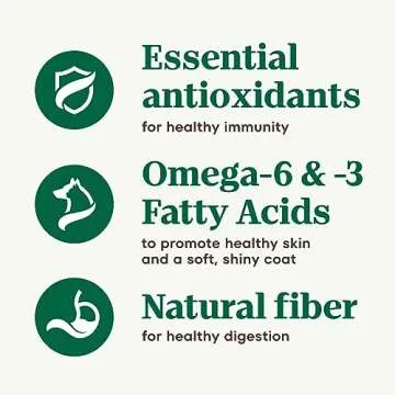 NUTRO NATURAL CHOICE Large Breed Adult Dry Dog Food, Lamb & Brown Rice Recipe, 40 lb. Bag