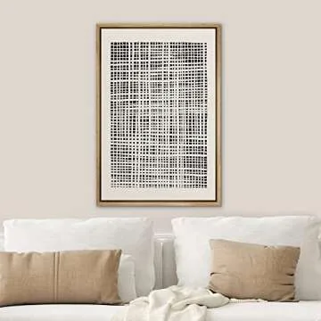 Modern Framed Canvas Wall Art for Home and Office